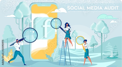 Studying Business Coverage in Social Networks