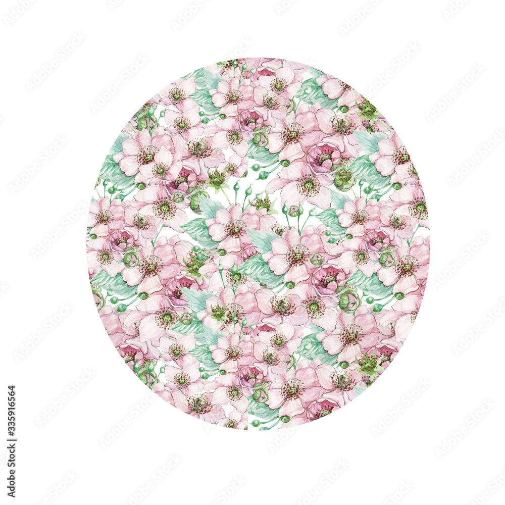 flowers blackberry plants garden pattern seamless print textile graphics line ink hand drawn congratulations postcard card background illustration spring nature summer frame flowers blackberry plants garden pattern seamless print textile graphics line ink hand drawn congratulations postcard card background illustration spring nature summer frame