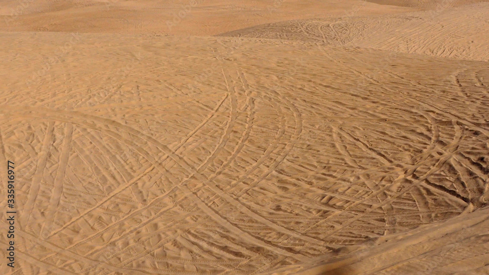 Naklejka premium carreras