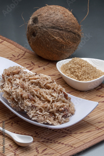 Cocadas dulce de coco