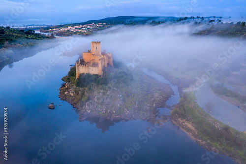 Castelo de Almourol castle