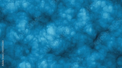 Water bulbs for use as backgrounds for text or other graphics. Animation created in After Effects.