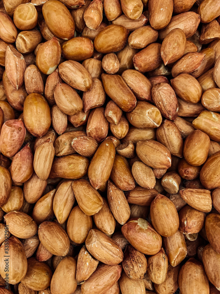 lots of peanuts for eating like the background lots of peanuts for eating like the background