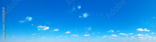Photography Blue sky background