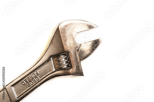 Εκτύπωση καμβά Adjustable wrench