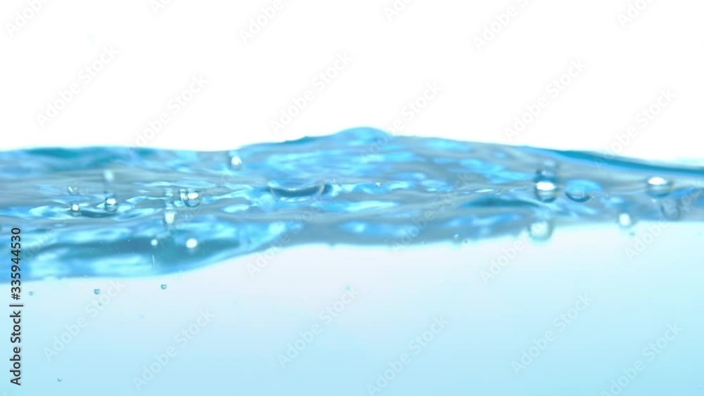 Water surface,Water splash,Slow motion , HD 1080p
