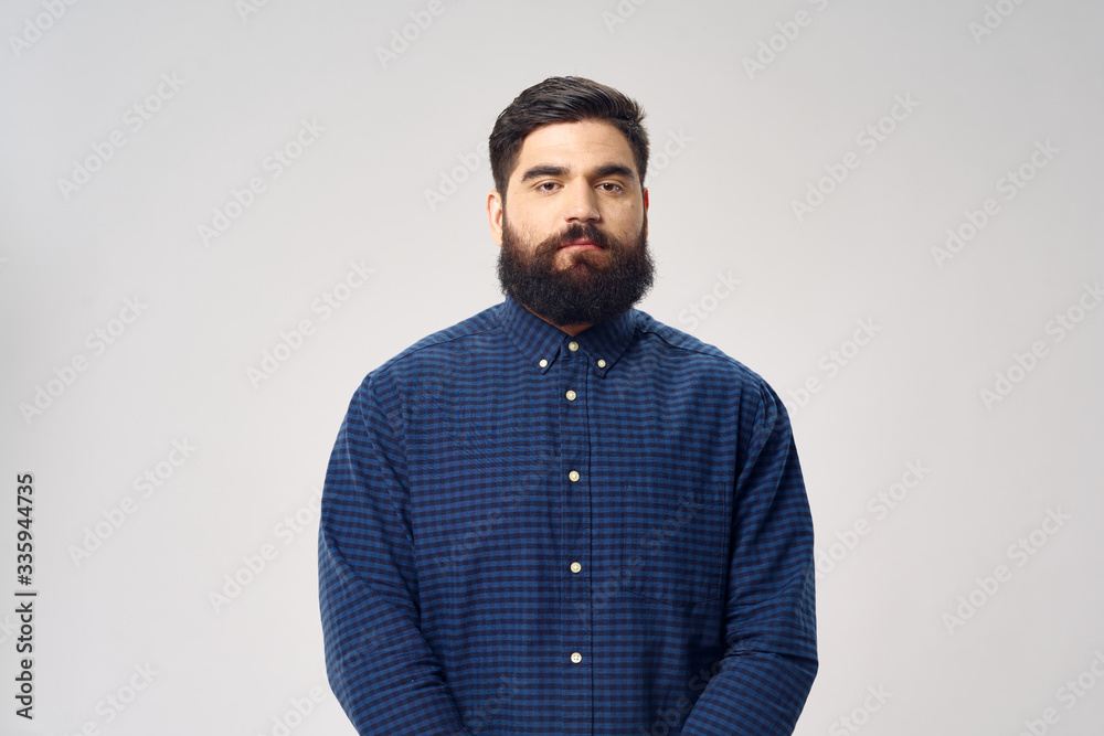 Obraz premium portrait of a young man