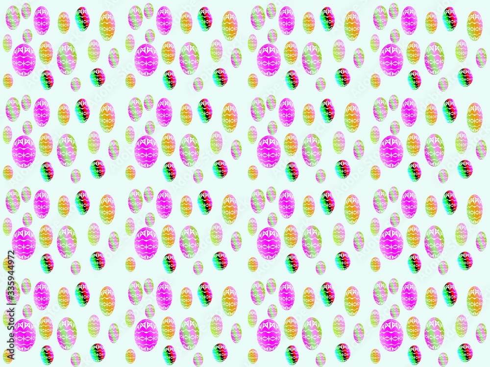 Fototapeta premium pattern and texture in color for design textile and graphic design 