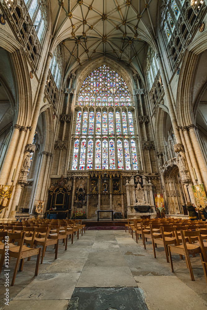 Obraz premium York st John