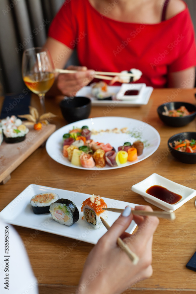 sushi meeting sushi meeting