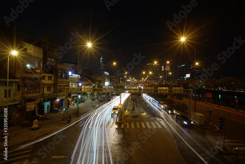 night of city © Kiwon