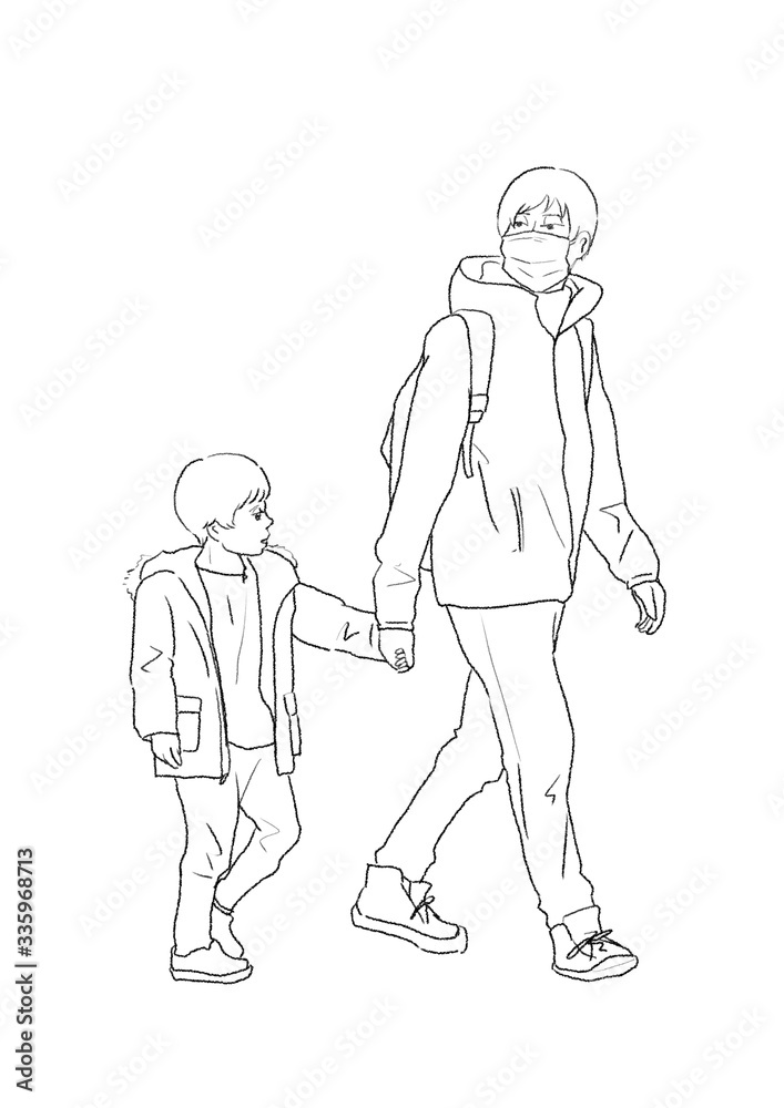 親子 親子