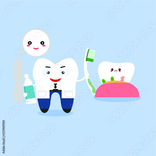 tooth brush