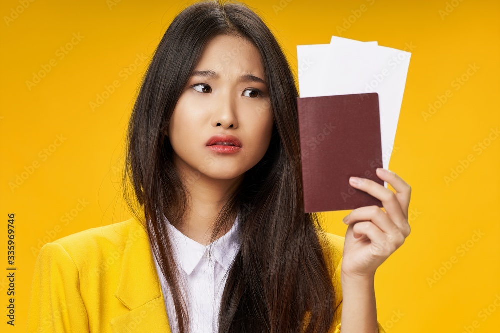 young woman holding a book young woman holding a book
