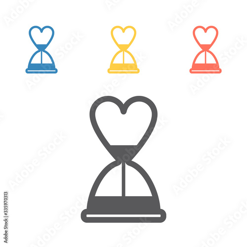 Menopause icon. Vector signs for web graphics