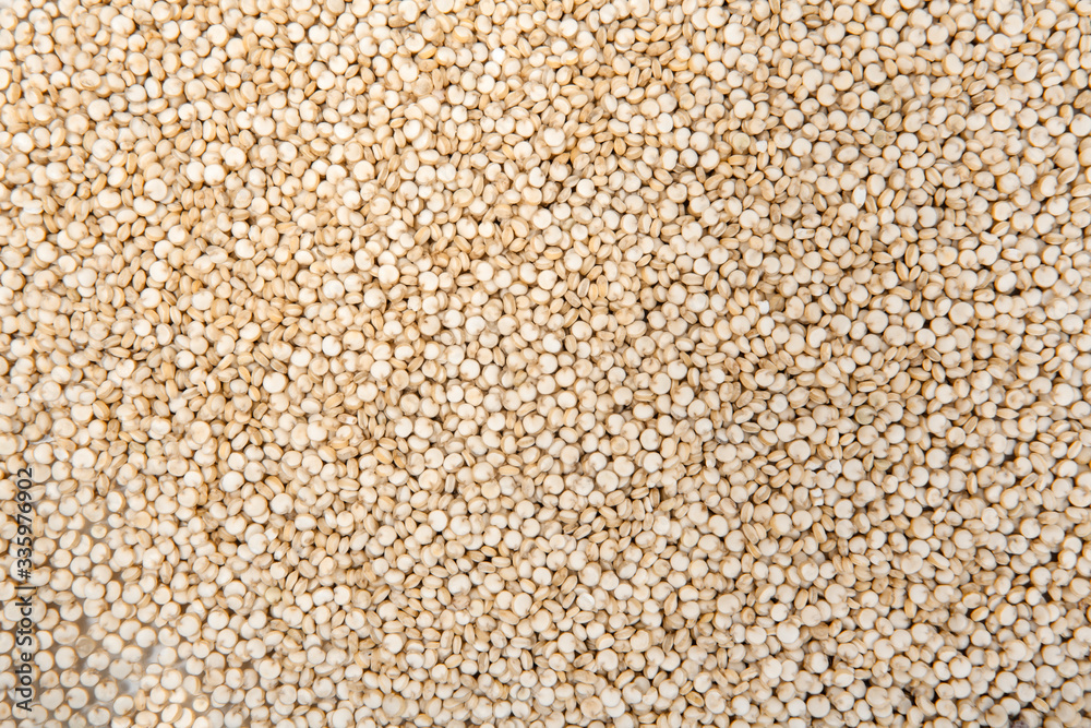 Pile of Quinoa Pile of Quinoa