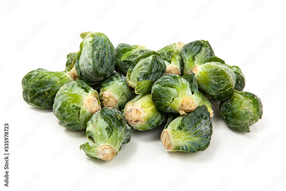 Frozen Brussel Sprouts