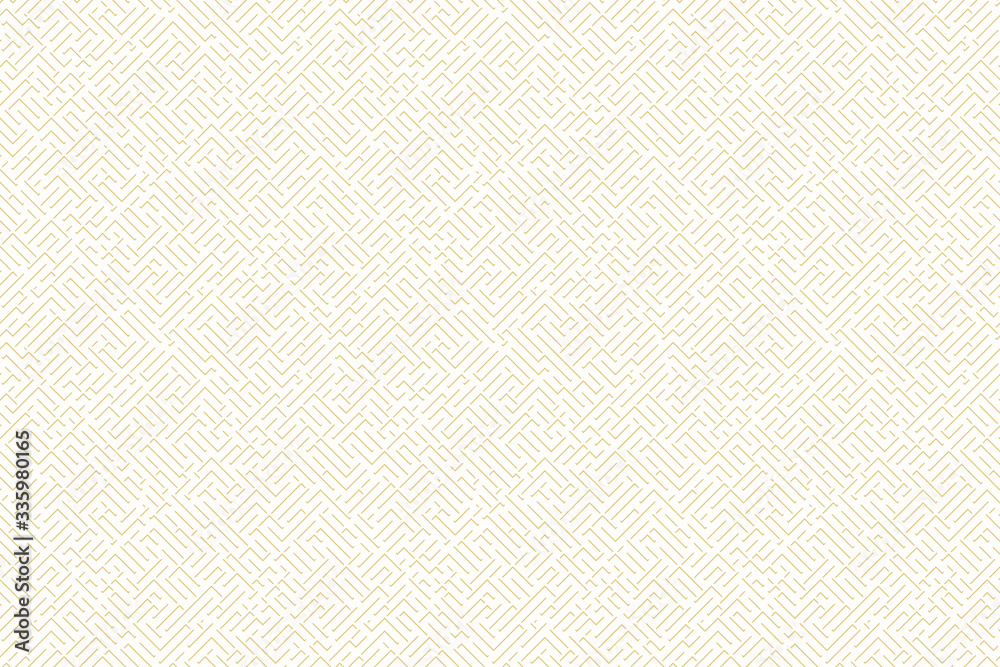 Abstract geometric illustration. Maze. Labyrinth. Abstract geometric illustration. Maze. Labyrinth.