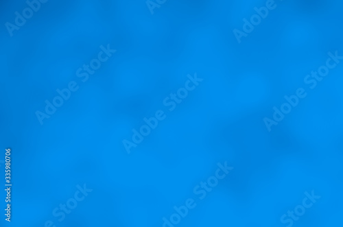 abstract blurred blue and black colors background for design