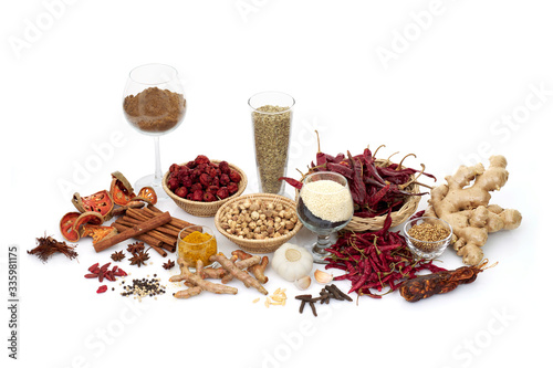 asean spices ingredient