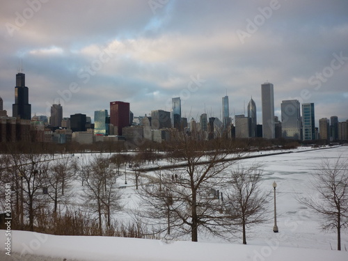 Frozen Chicago
