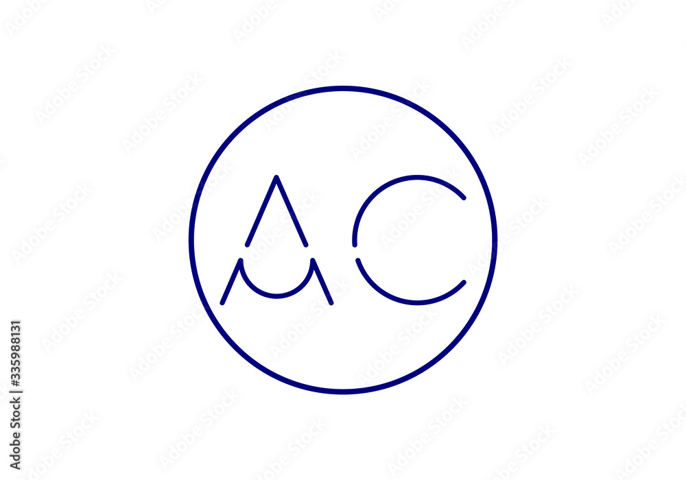 A-C Initial Letter Logo design vector template, Graphic Alphabet Symbol for Corporate Business Identity
A-C Initial Letter Logo design vector template, Graphic Alphabet Symbol for Corporate Business Identity