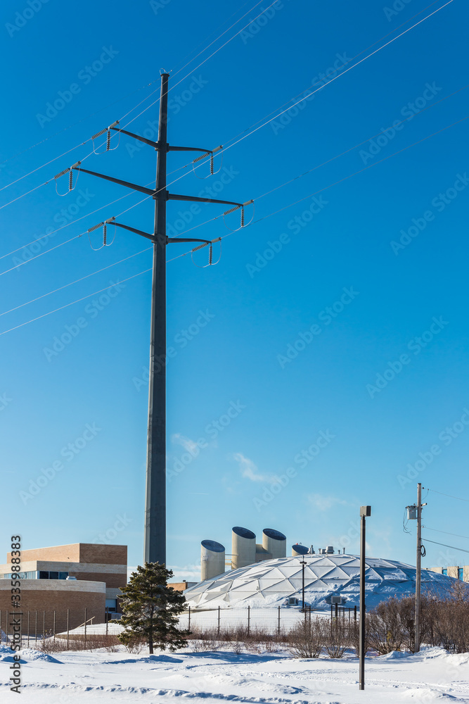 Obraz premium Communications Tower