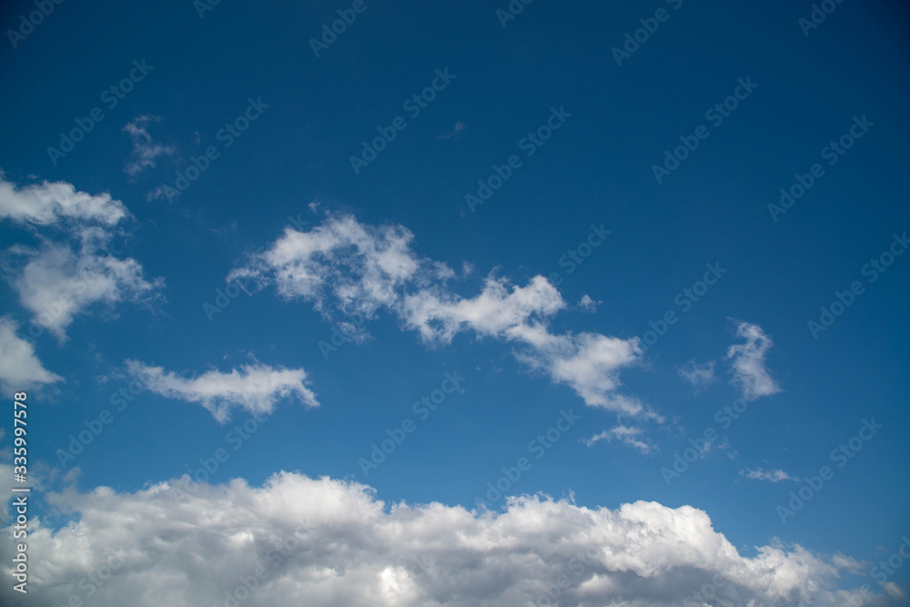 春から夏の空