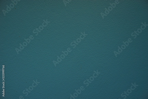 Concrete blue wall background with copy space.