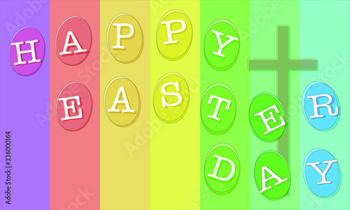 
Happy easter day! 