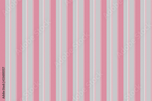 Trendy striped wallpaper. Vintage stripes vector pattern seamless fabric texture. Template stripe wrapping paper.