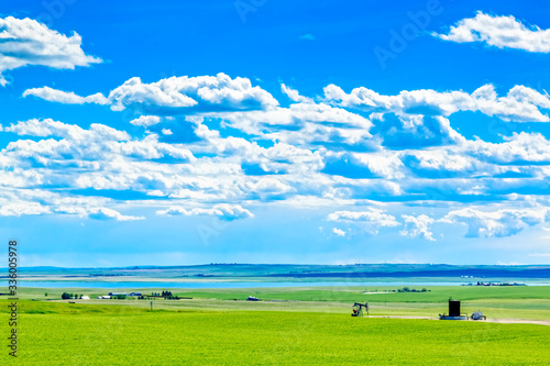 Prairie Landscape