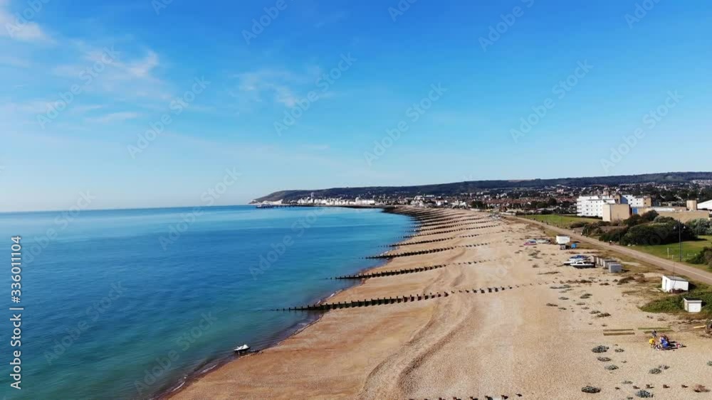 Drone Video of Eastbourne's Beach and Pier including Beachy Head Drone Video of Eastbourne's Beach and Pier including Beachy Head