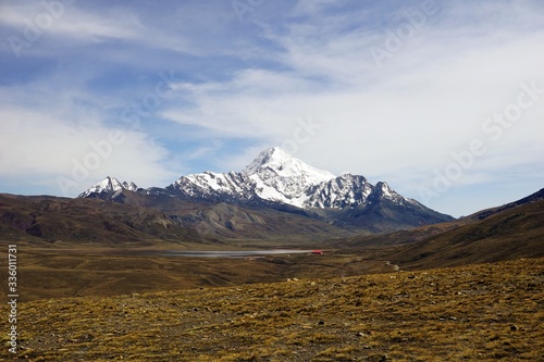 Huayan Potosí, Bolivien