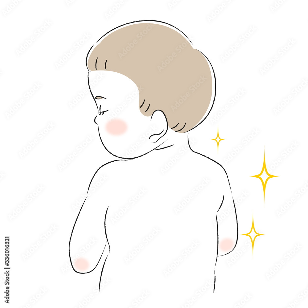 背中 肌 悩み 綺麗 子ども 幼児 背中 肌 悩み 綺麗 子ども 幼児
