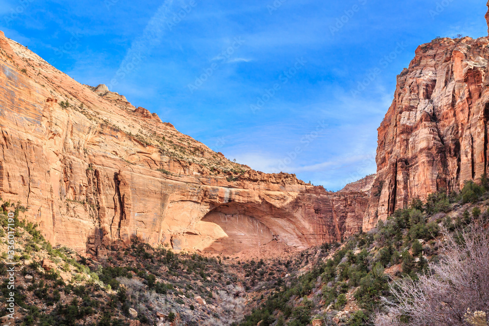 The Great Arch of Zion