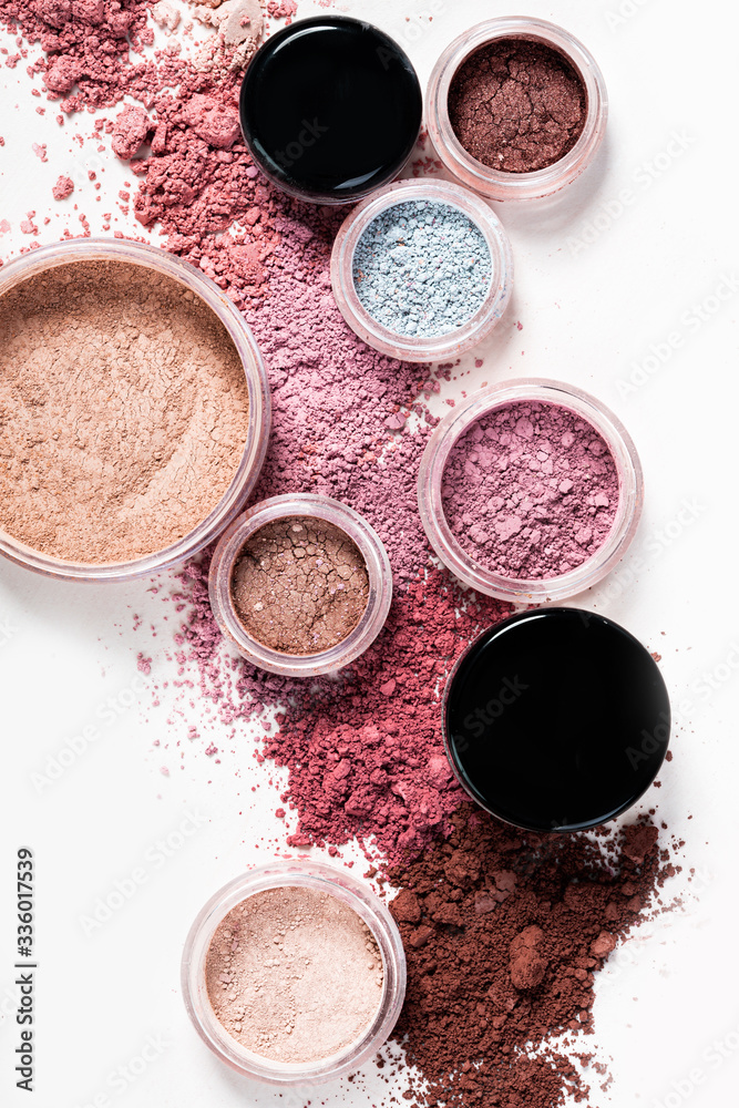 Make up powder Make up powder
