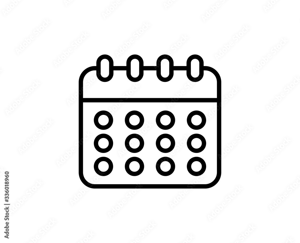 Marketing line icon Marketing line icon