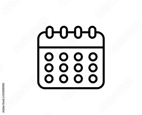 Marketing line icon