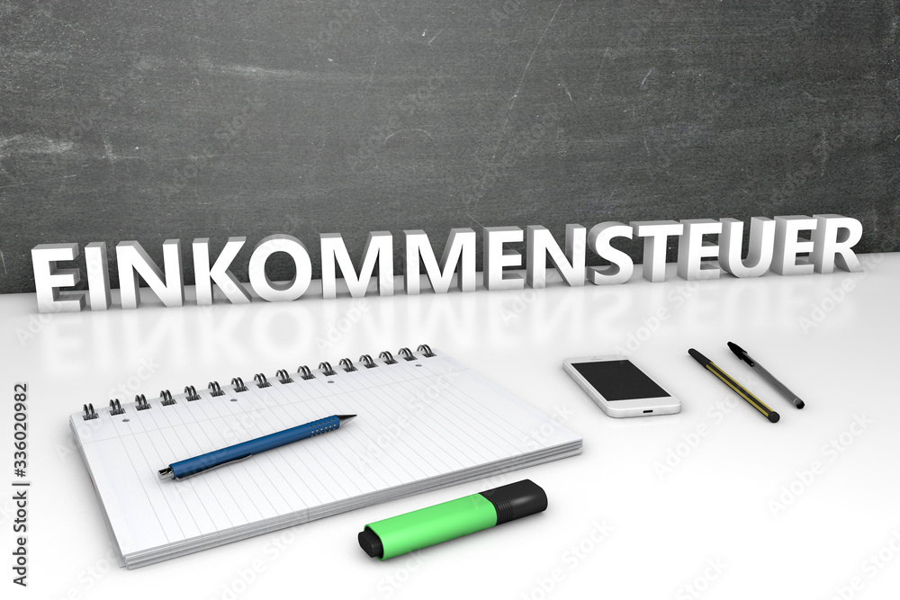 Einkommensteuer Einkommensteuer