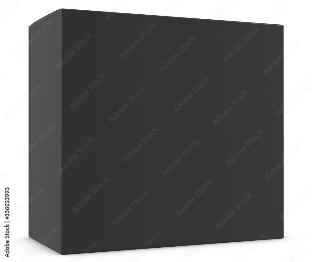 Realistic 3D Box Mock Up Template on White Background.3D Rendering,3D Illustration.Copy Space
Realistic 3D Box Mock Up Template on White Background.3D Rendering,3D Illustration.Copy Space