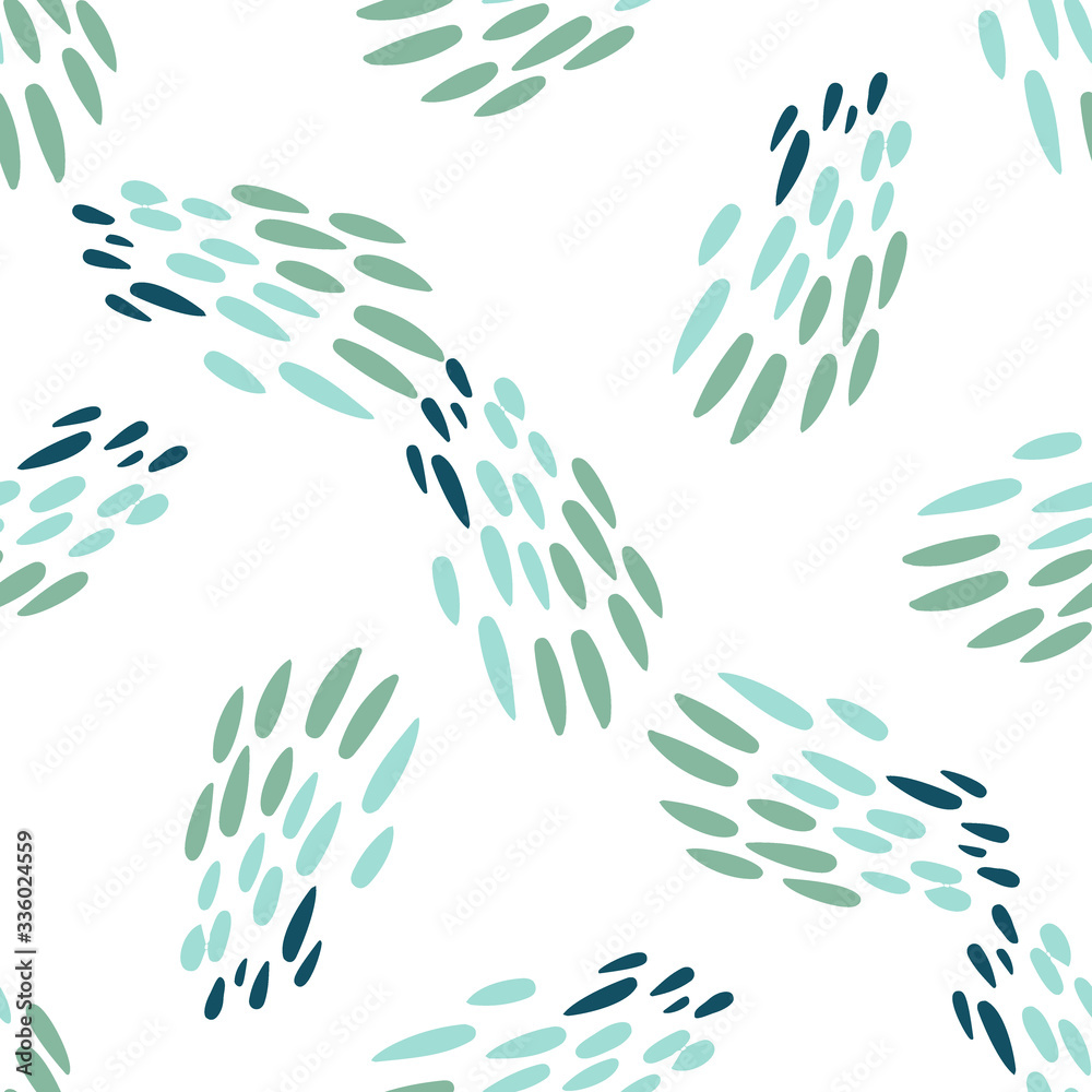 Colorful abstract geometric, shape hand-drawn pattern Colorful abstract geometric, shape hand-drawn pattern