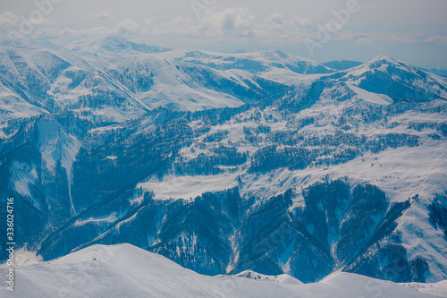 Winter holidays in Gudauri Georgia