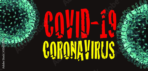 新型コロナウィルス　COVID-19