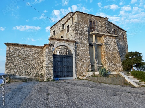 San Felice a Cancello - Santuario di Sant'Angelo a Palombara photo