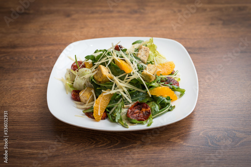 Vegetables Healthy Salad,