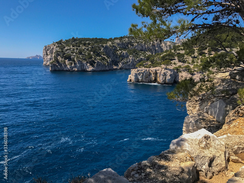 Parc National des Calanques - Marseille - Cassis