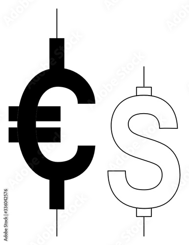 Forex candlesticks is information about currency price movements