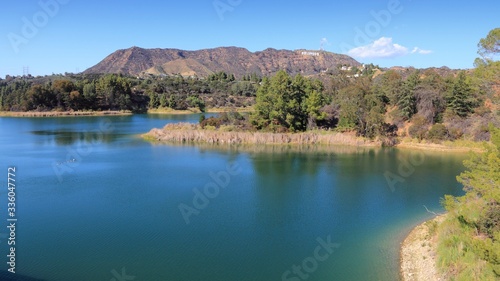 Hollywood Reservoir