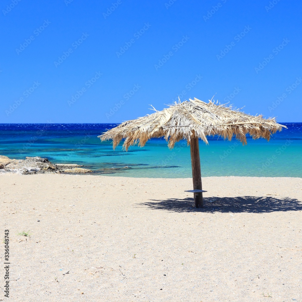 Crete beach